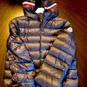 12Y Kids Giroux Water Resistant Down Puffer Jacket